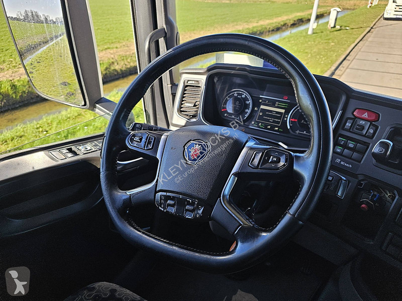 Tahač Scania R500 6X4 FU AIR PTO+HYD