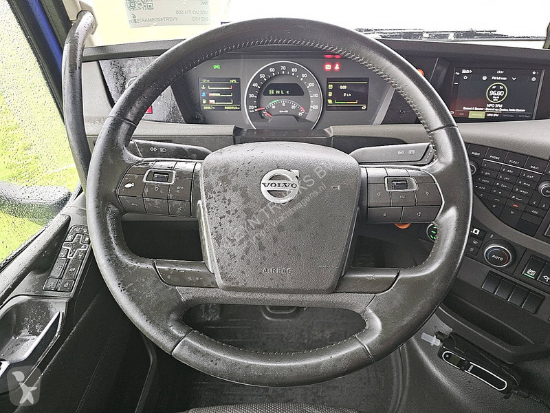 Volvo 500 6X4 RETARDER tractor unit