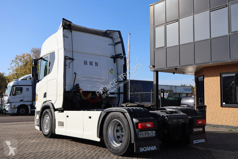 Scania * RETARDER * 4X2 * tractor unit