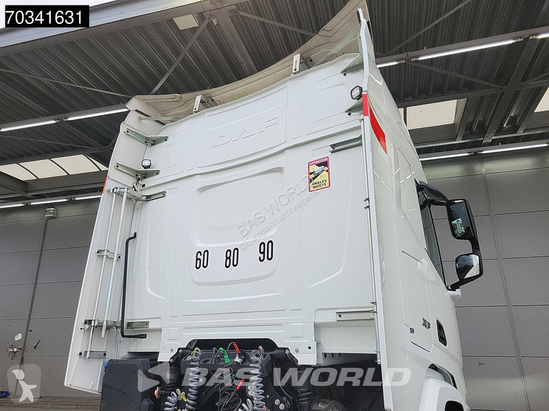 Traktor DAF 480 4X2 Standklima ACC DEB