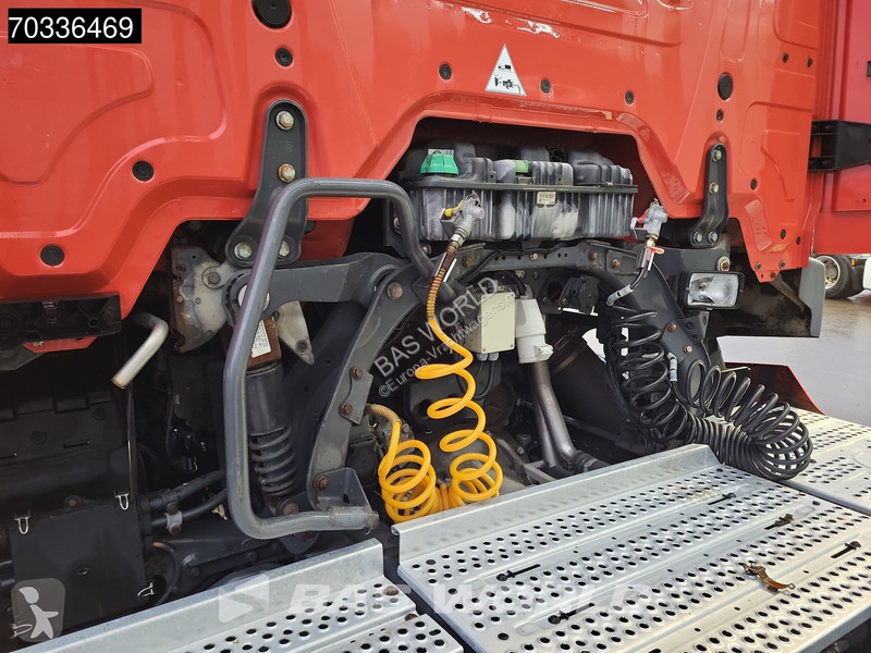 Mercedes 1840 4X2 StreamSpace Retarder tractor...