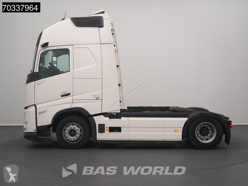 Trekker Volvo Aero 500 4X2 Aero XL 2x Tanks ACC
