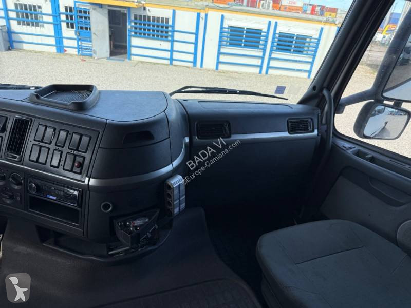 Traktor Volvo 420