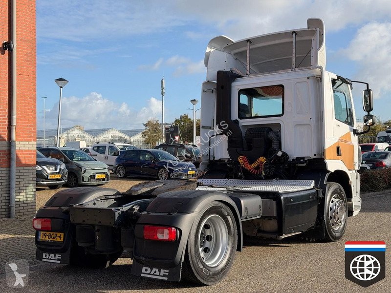 Tahač DAF 330 FT WB 3600 - 292,000 km - like new