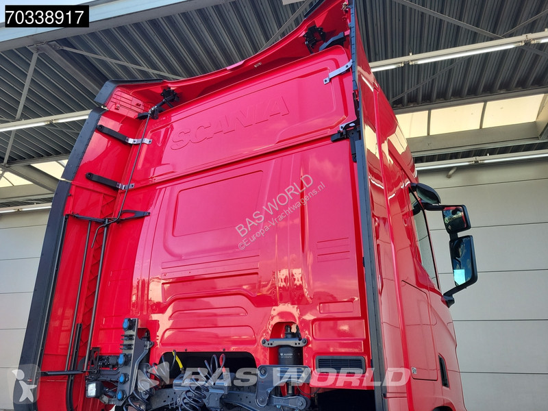 Scania 460 4X2 etarder 2x Tanks ACC Alcoa's...