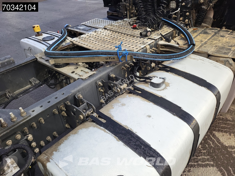 Tahač Renault C 480 4X2 SleeperCab Retarder...