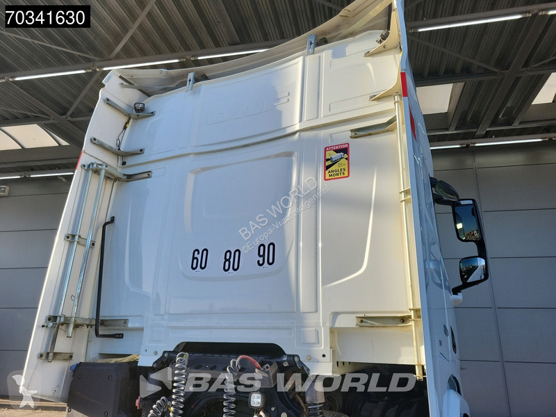 Traktor DAF 480 4X2 Standklima ACC DEB