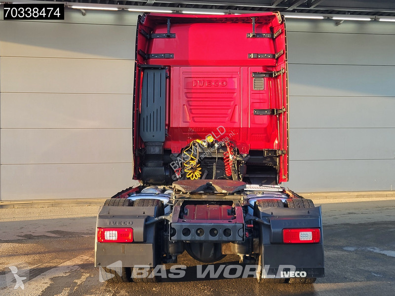 Traktor Iveco S-Way 510 4X2 Retarder 2x Tanks...
