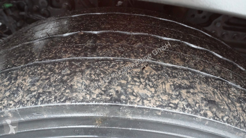 Traktor Mercedes 1843 SZM Mega Lowliner Turbo Neu