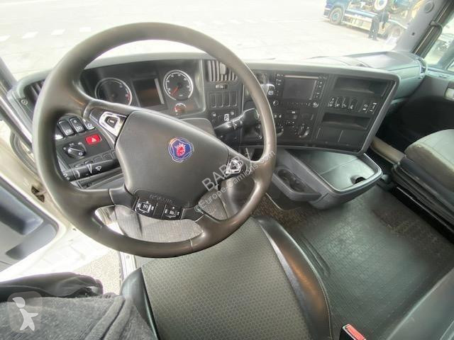 Trekker Scania 620