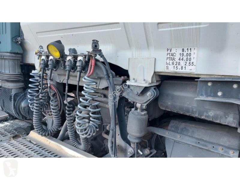 Traktor Iveco AS 440S51 TF/P Euro6