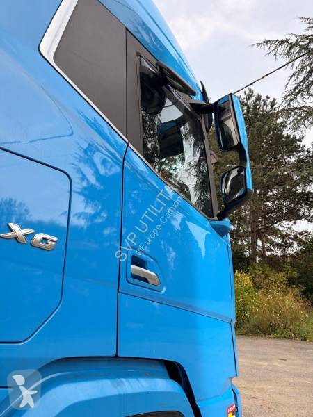 Tratores DAF 530