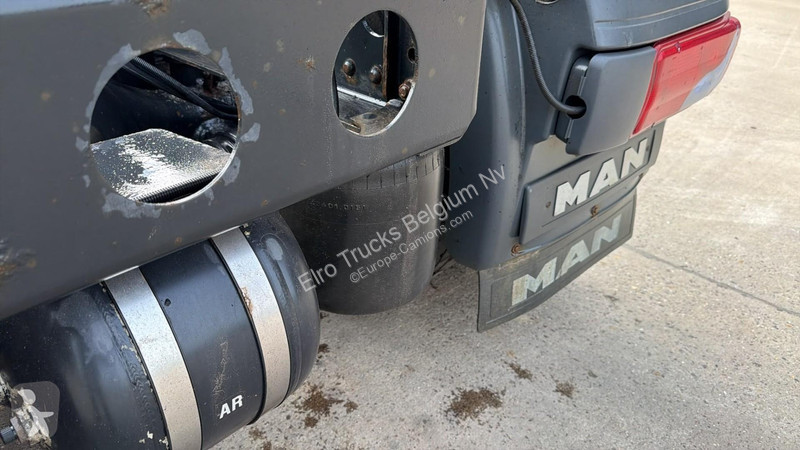 Trekker MAN 18.440 (MANUAL GEARBOX / BOITE...