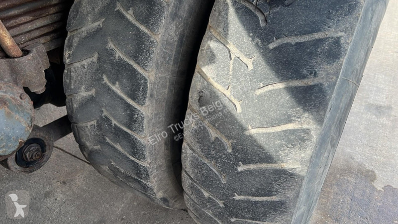 Trekker Scania - 400 (LAMES / POMPE MANUELLE /...