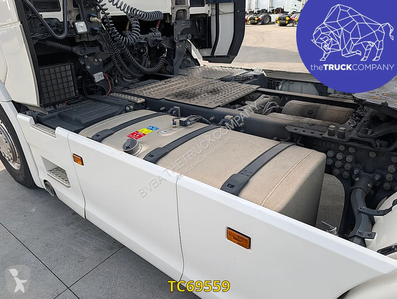 Traktor Scania 500