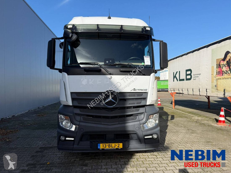 Traktor Mercedes ACTROS 1836 4x2
