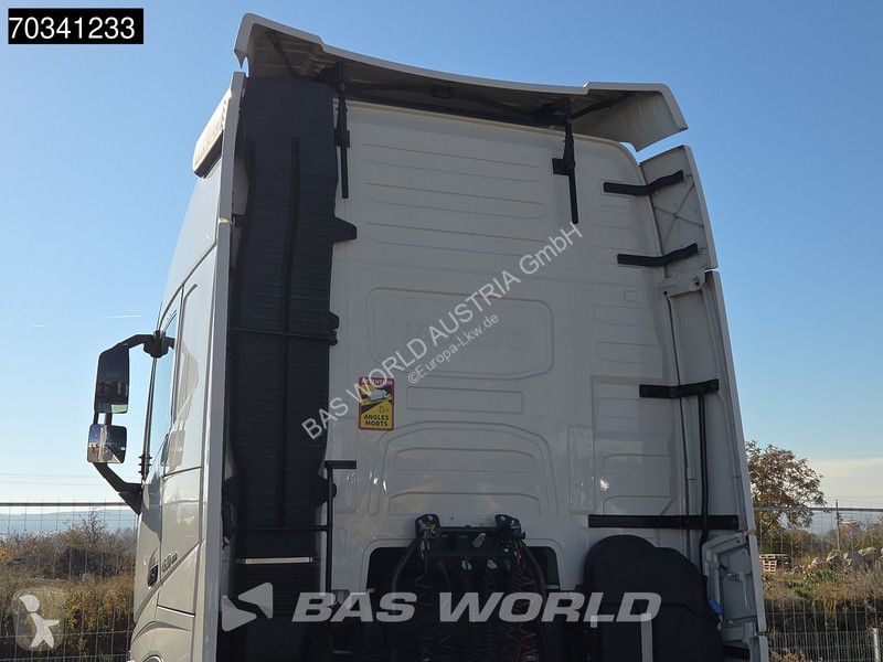 Traktor Volvo FH 460 4X2 XL Mega 2x Tanks...