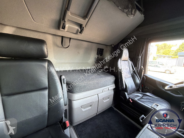 Nyergesvontató Scania R500A4x2NA / LED / 2-K...