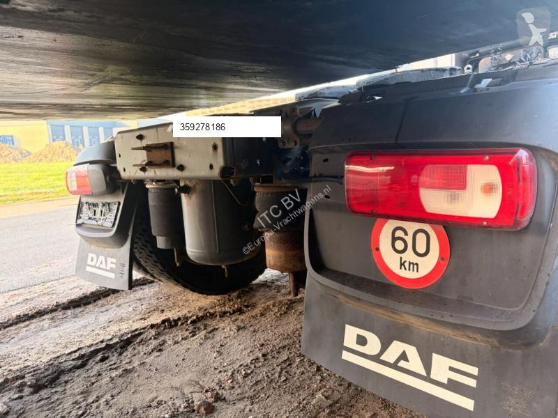 Traktor DAF KIPHYDRAULIEK