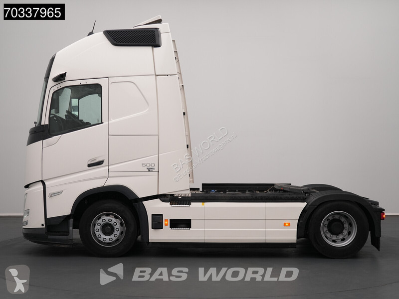 Tratores Volvo Aero 500 4X2 Aero XL 2x Tanks ACC