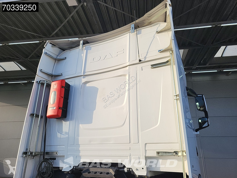 Traktor DAF 480 4X2 Mega Retarder Hebesattel...