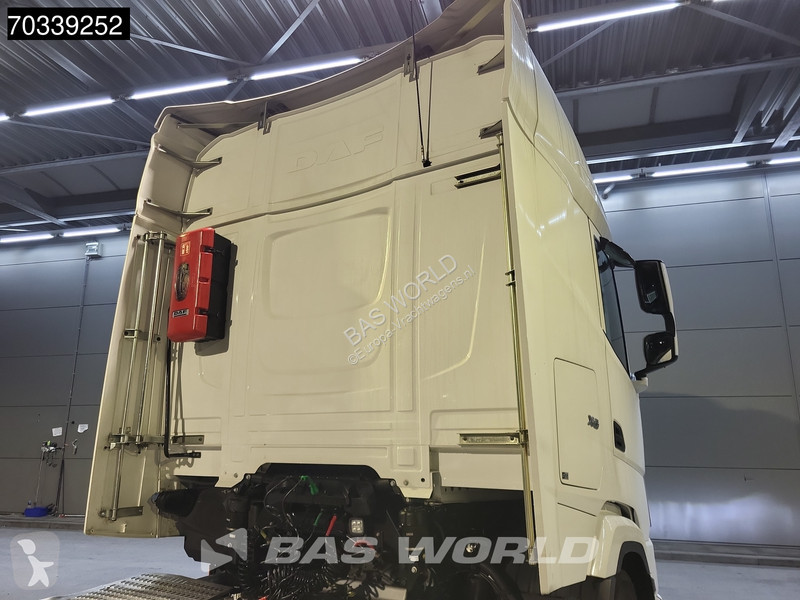 Traktor DAF 480 4X2 Mega Retarder Hebesattel...