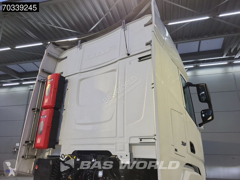Traktor DAF 480 4X2 Retarder 2xTanks ACC