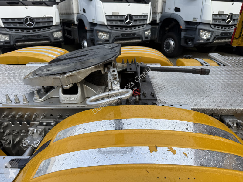 Tratores Volvo 750 6X2 Globetrotter XL
