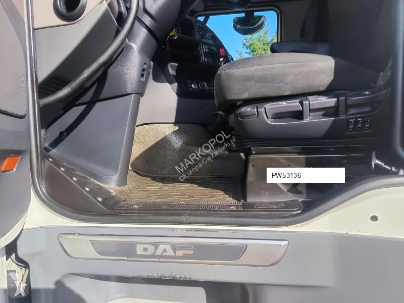 Nyergesvontató DAF XF 480 FT/ Automat/ Lodówka...