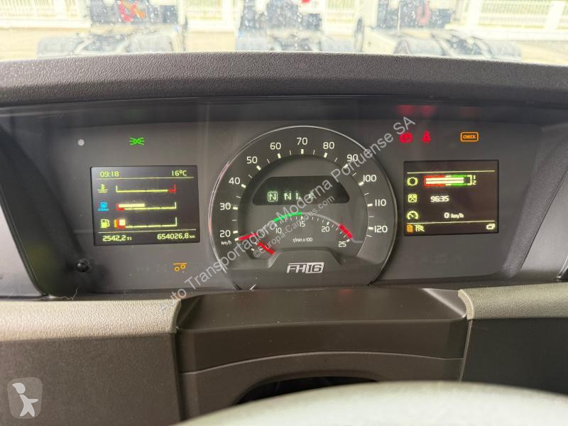 Tractor Volvo 650