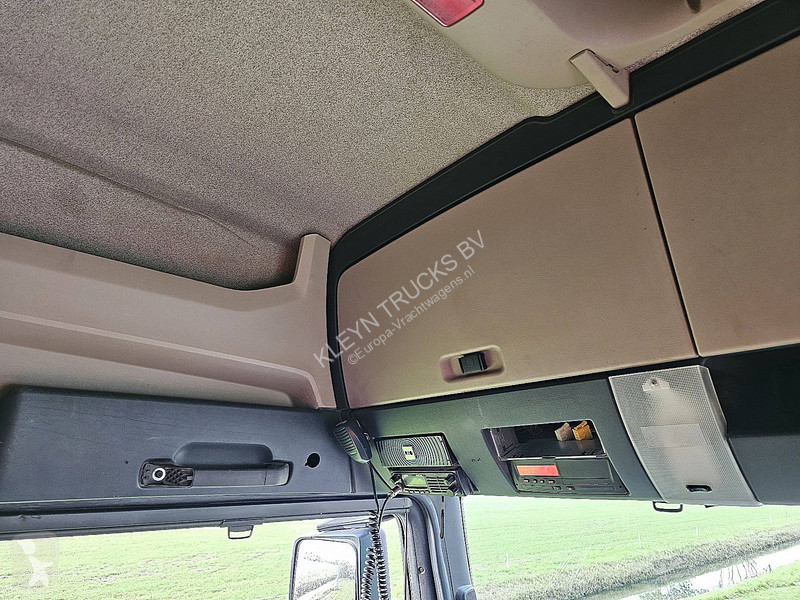 Tractor MAN 18420 TGX Hydrodrive 4x4