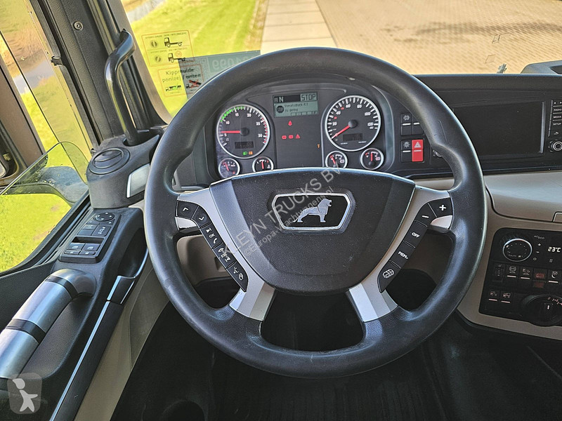 Tractor MAN 18420 TGX Hydrodrive 4x4