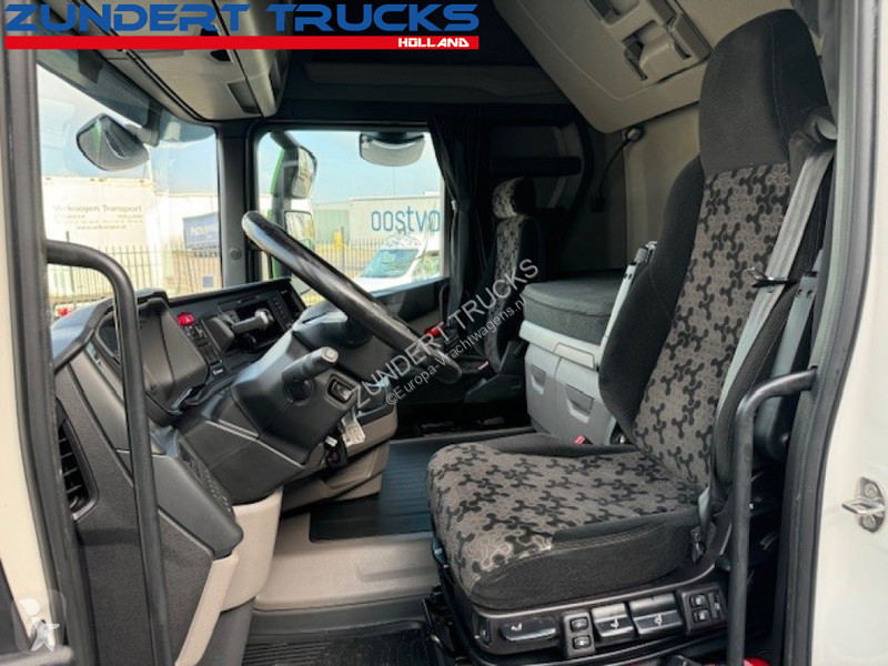 Nyergesvontató Scania 500 ,ETADE, 2 TANKS, 2 BEDS