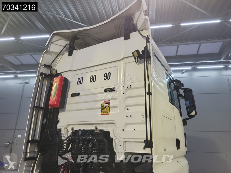 Traktor MAN 18.500 4X2 XLX Retarder 2x Tanks...