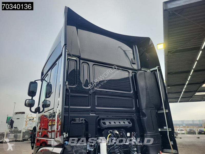 Traktor DAF 480  4X2 SSC Retarder 2x Tanks ACC