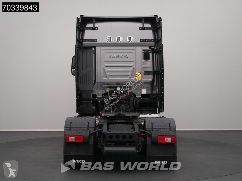 Tratores Iveco S-Way 570 4X2 Retarder 2x Tanks...