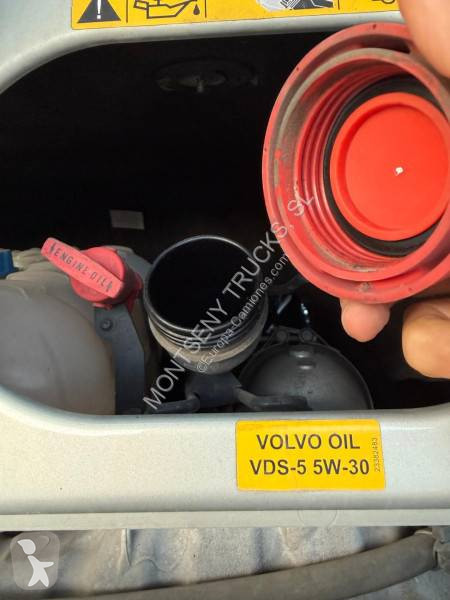 Cabeza tractora Volvo 500 Globetrotter
