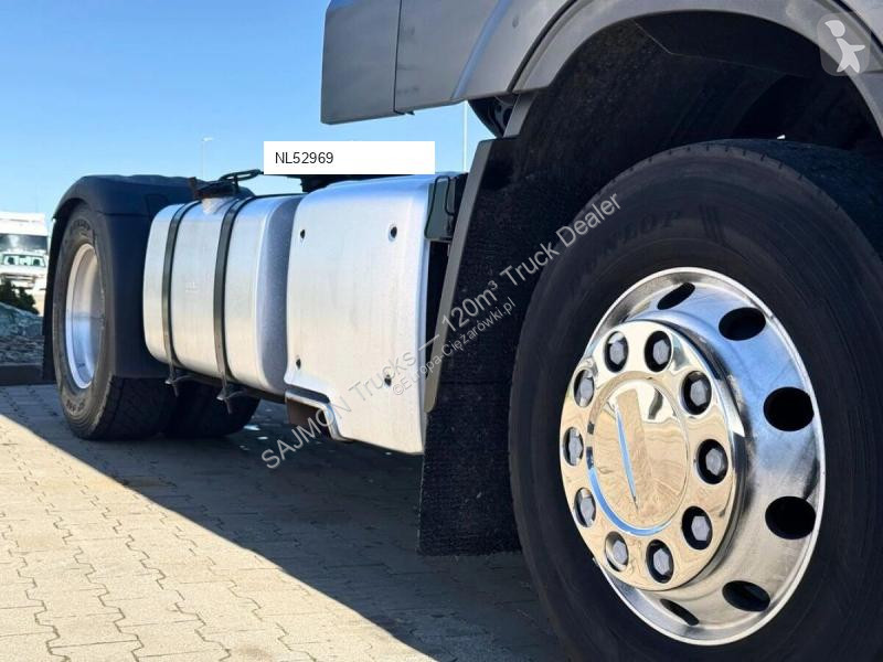 Nyergesvontató DAF XF 480 / STANDARD / SUPER...