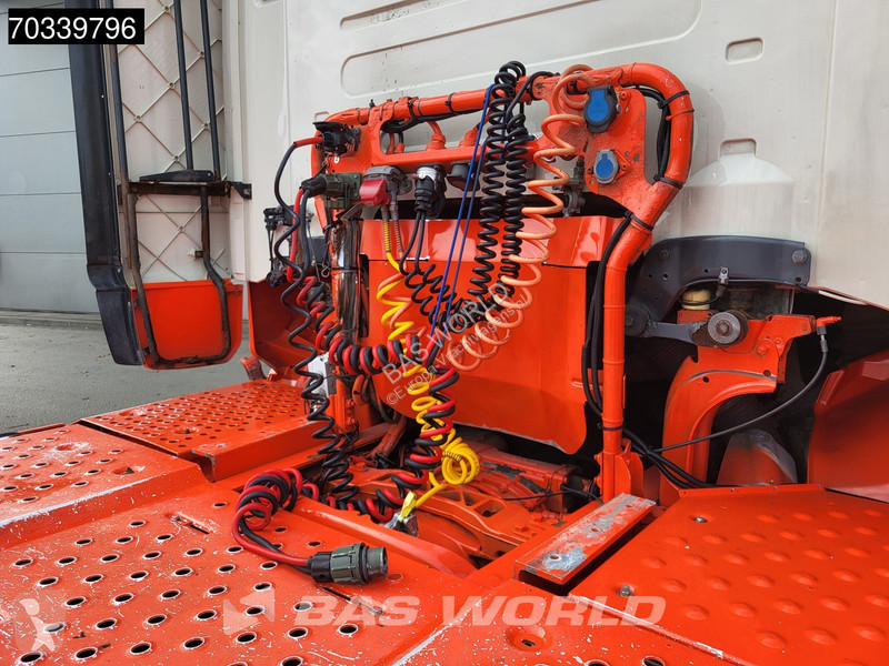 Cabeza tractora Scania R580 6X4 V8 Retarder...