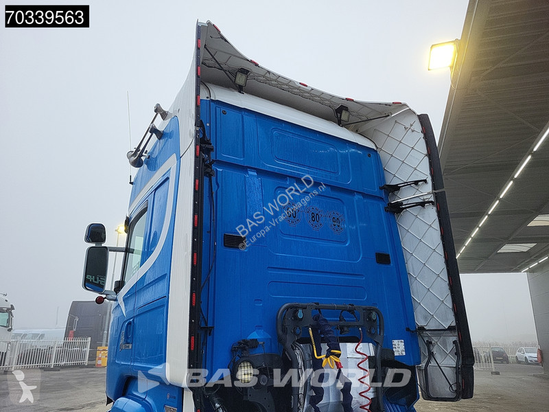 Cabeza tractora Scania 580  4X2 V8 etarder 2x...