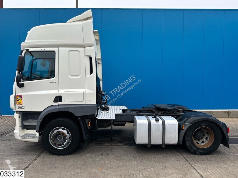 Nyergesvontató DAF 440 EURO 6