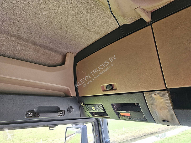 Nyergesvontató MAN 18420 TGX Hydrodrive 4x4