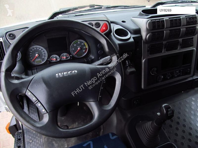 Traktor Iveco STRALIS ACTIVE TIME 420 EEV...