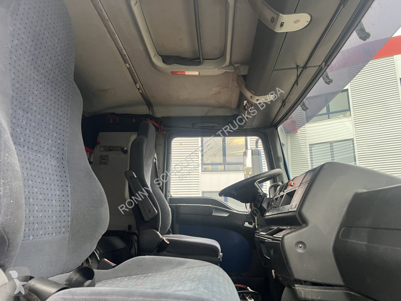 شاحنة MAN TGA 26.480 6x4 BL TGA 26.480 6x4 BL,...