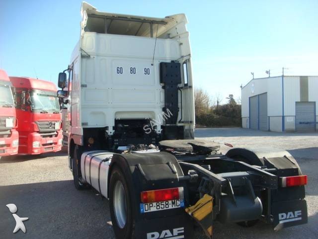 Tractor DAF