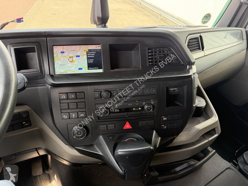 جرار MAN TGS 18.470 4X4H BL SA TGS 18.470 4X4H...