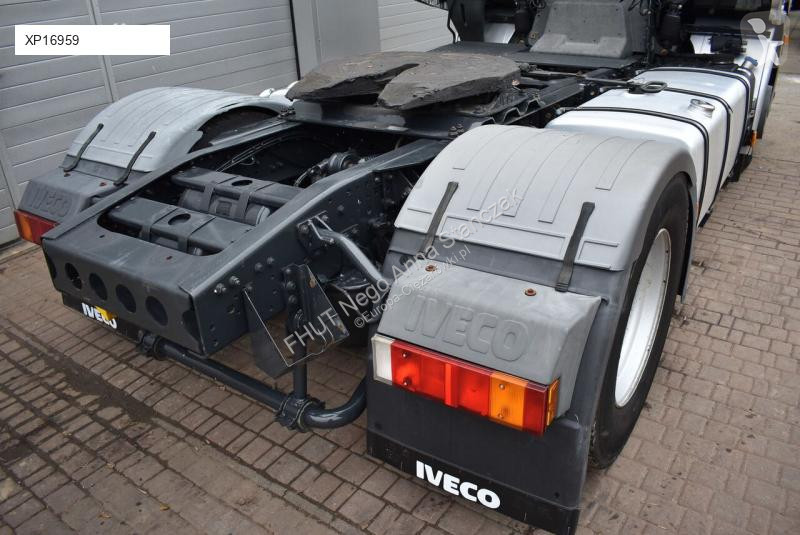 Traktor Iveco STRALIS AS 450 *2011* 445.000km...