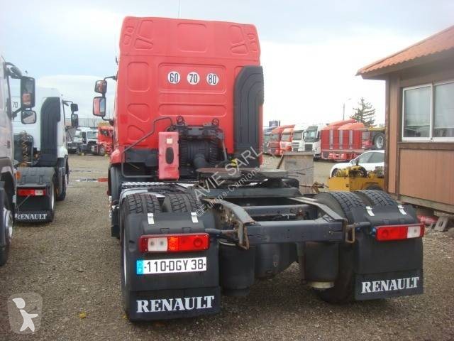 Traktor Renault