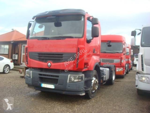 Tracteur Renault