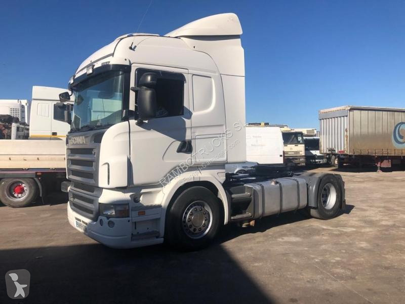 Trekker Scania 480